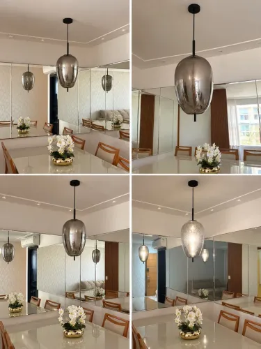 Lustre para Sala