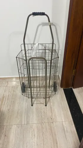 Carrinho de Feira 