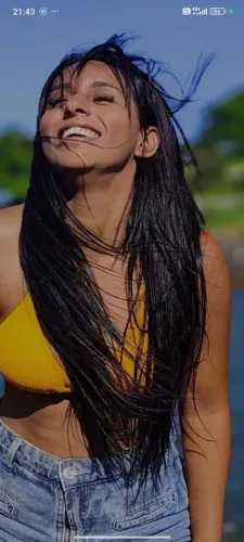 Vendo mega hair