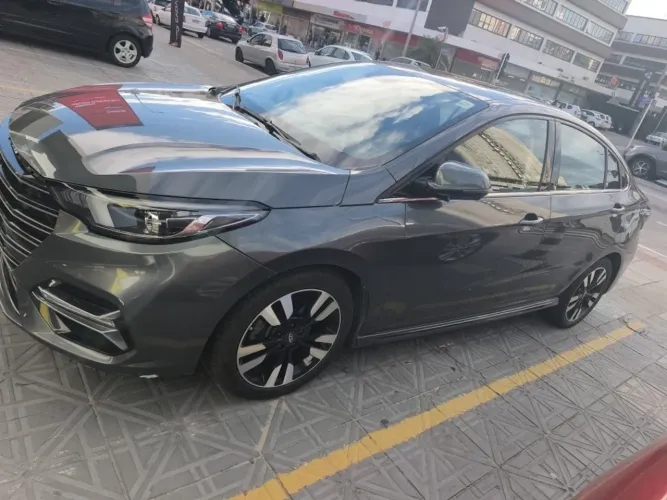 Chery Arrizo 6 PRO 1.5 Turbo Flex AUT 2022
