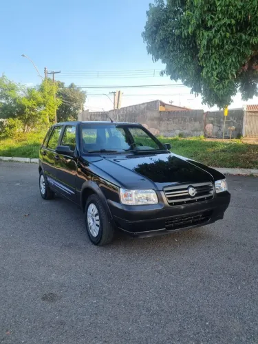 Fiat Uno Mille 1.0 Fire/ F.flex/ Economy 4P 2007