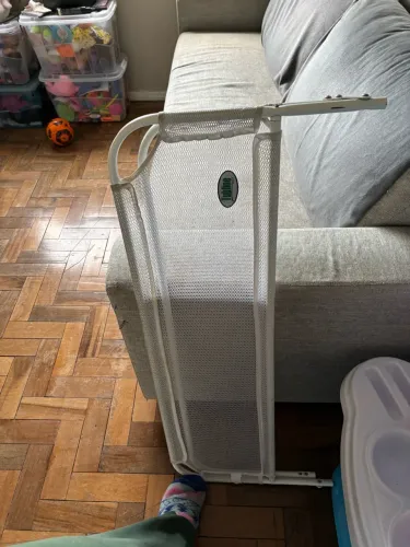 Grade de proteção infantil