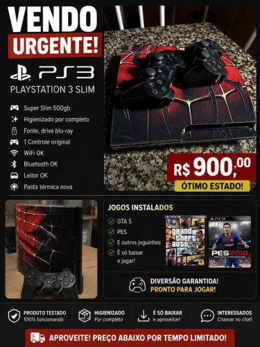 Ps3 Slim