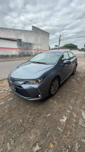 Toyota Corolla XEI 2.0 Flex 16V Aut. 2023