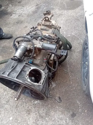 EA11109LA TorqShift Ford Cargo 2431/2429- Excelente Estado! ?Aceitamos troca