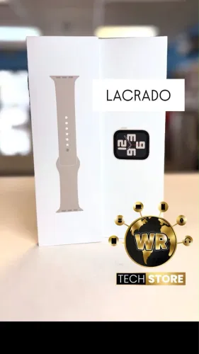 Apple Watch SE 3 40MM GPS Cor: Starlight