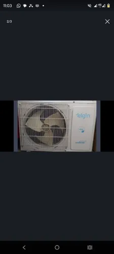 Split inverter Elgin 12.000