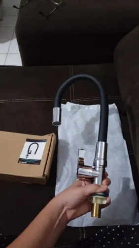 TORNEIRA GOURMET FLEXÍVEL 70 REAIS