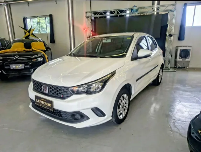 Fiat Argo 1.0 6V Flex. 2022