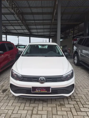 Volkswagen Polo Track 1.0 Flex 12V 5P 2025
