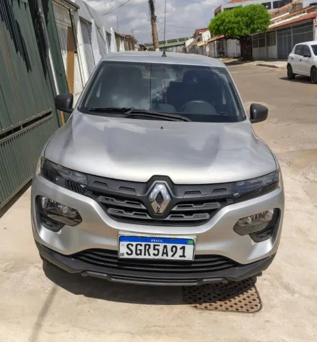 Renault Kwid Zen 1.0 Flex 12V 5P Mec. 2023