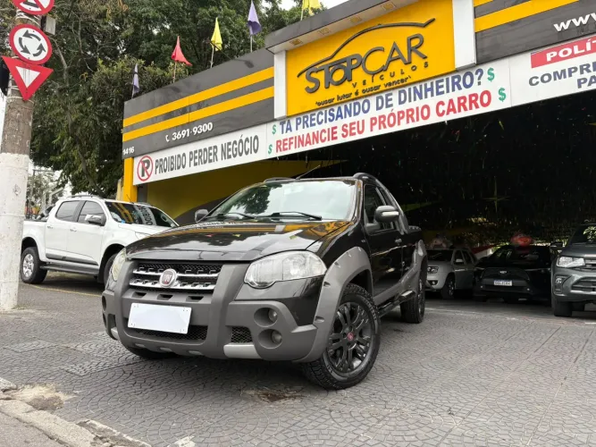 Fiat Strada Adventure 1.8/ 1.8 Locker Flex CE 2011