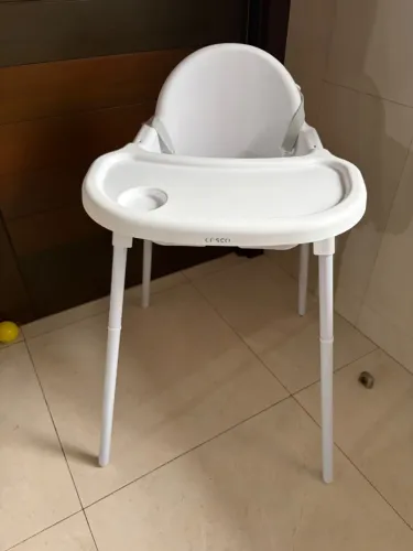 Cadeira de alimentação bebê