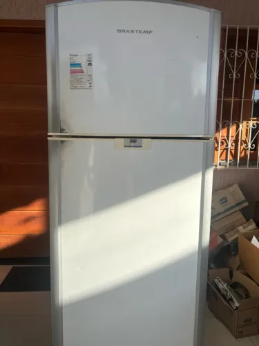 GELADEIRA BRASTEMP 417 L 