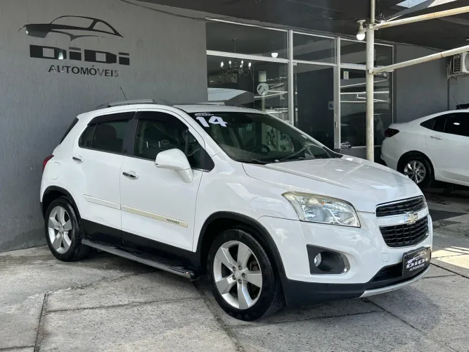 Chevrolet Tracker LTZ 1.8 16V Flex 4X2 Aut. 2014