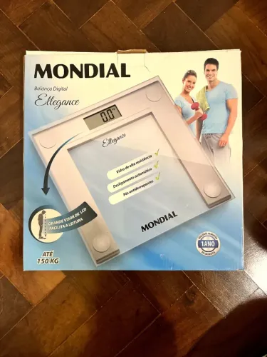 Balança digital Mondial Ellegance BL-03