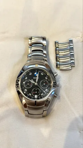 Relógio BMW 