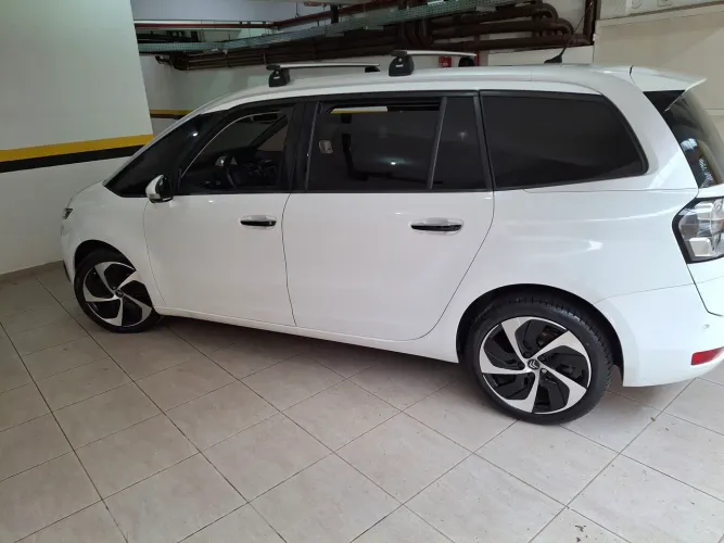 RODAS , rack 5x108 aro 18 ford, peugeot, Volvo , CITROEN etc