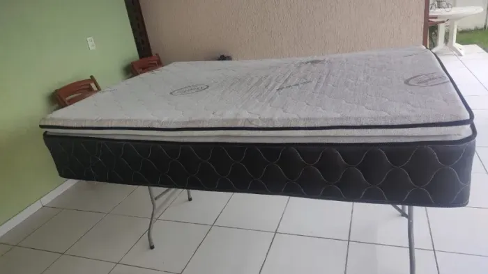 Colchão Nipponflex com massageador