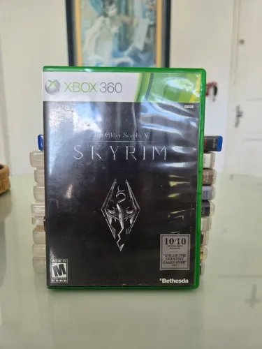 Xbox 360 - The Elder Scrolls V: Skyrim