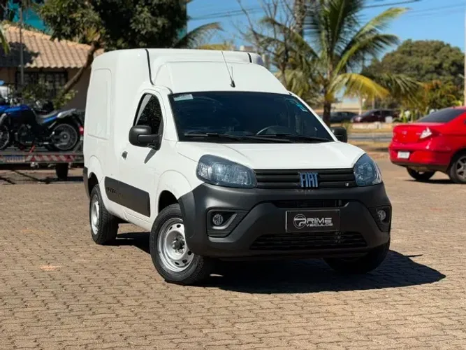 Fiat Fiorino Endurance EVO 1.4 Flex 8V 2P 2024
