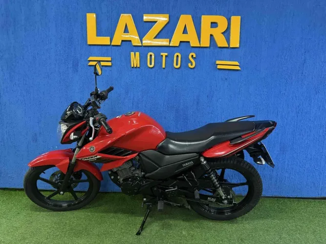 Yamaha Ys 150 fazer sed 2024