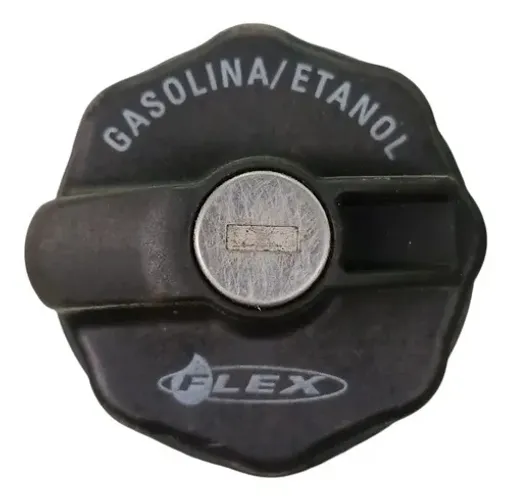 Tampa Gargalo Preço Fiat Fiorino Palio 1999 2015 Preto