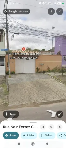 Vendo este imóvel no alto boqueirão.
