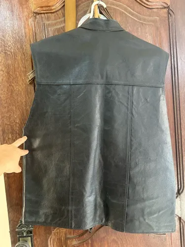 Jaquetas de Couro