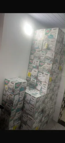 Mop Original Giratório Água Limpa