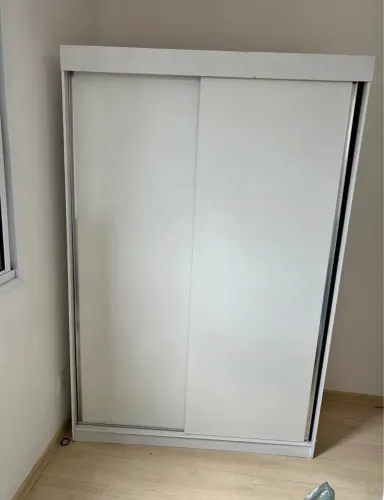 Guarda roupa solteiro + Bicama solteiro