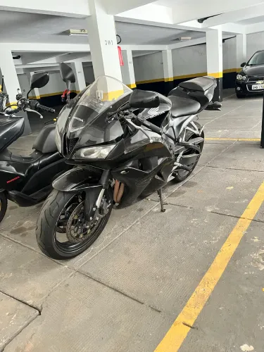 Cbr 600rr