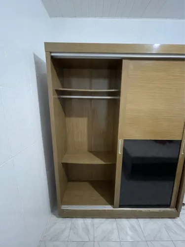 Guarda-Roupa Casal Europa Gigante 2,70 x 2,40 - Portas de Correr - Mudança