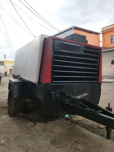Vendo compressor.