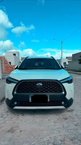 Toyota Corolla Cross XRX 1.8 16V Aut.(híbrido) 2024