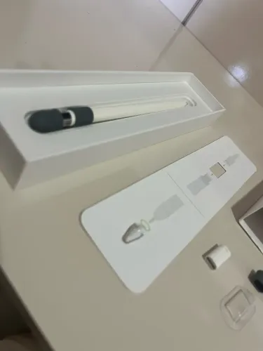 Caneta Apple Pencil
