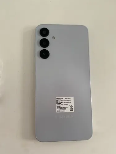 Samsung Galaxy A16 5G 256GB 8GB RAM - Muito conservado.