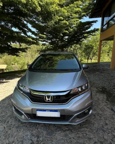 Honda Fit EXL 1.5 Flex/flexone 16V 5P AUT 2018