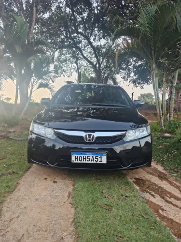 Honda Civic Sed. Lxl/ LXL SE 1.8 Flex 16V Aut. 2011