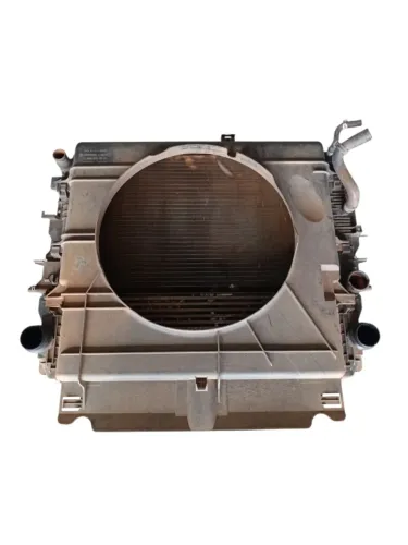 Conjunto completo radiador MB Sprinter 12/17 A *1