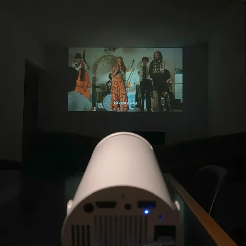 Projetor 