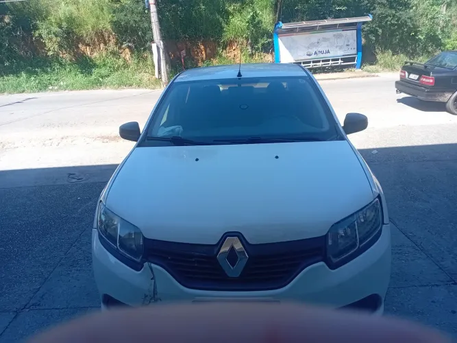 Renault Logan Authentique Flex 1.0 12V 4P 2018