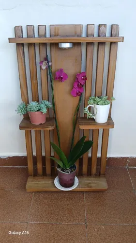 Painel para plantas