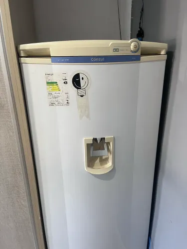 Geladeira cônsul 340lt