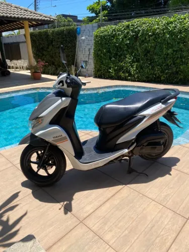 Yamaha Fluo 125 ABS 2024