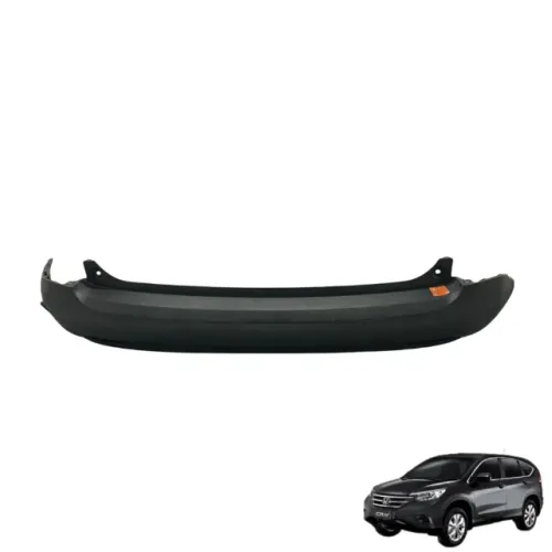 Para-choque traseiro Honda Crv 2013 