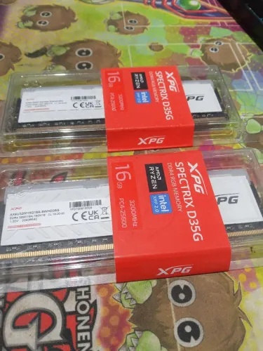 Memória XPG Spectrix D35G