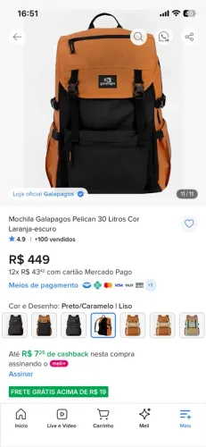 Mochila