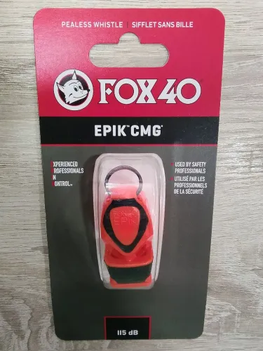 APITO FOX 40 EPIK CMG,COM 115 DB 