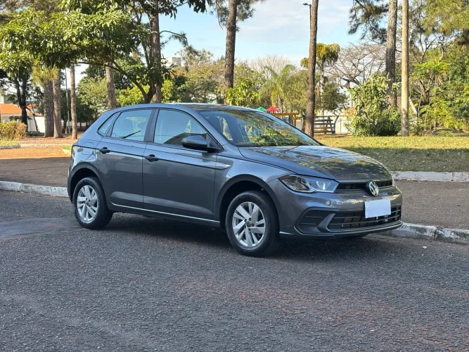 Volkswagen Polo Comfortline TSI 1.0 Flex 12V Aut. 2025